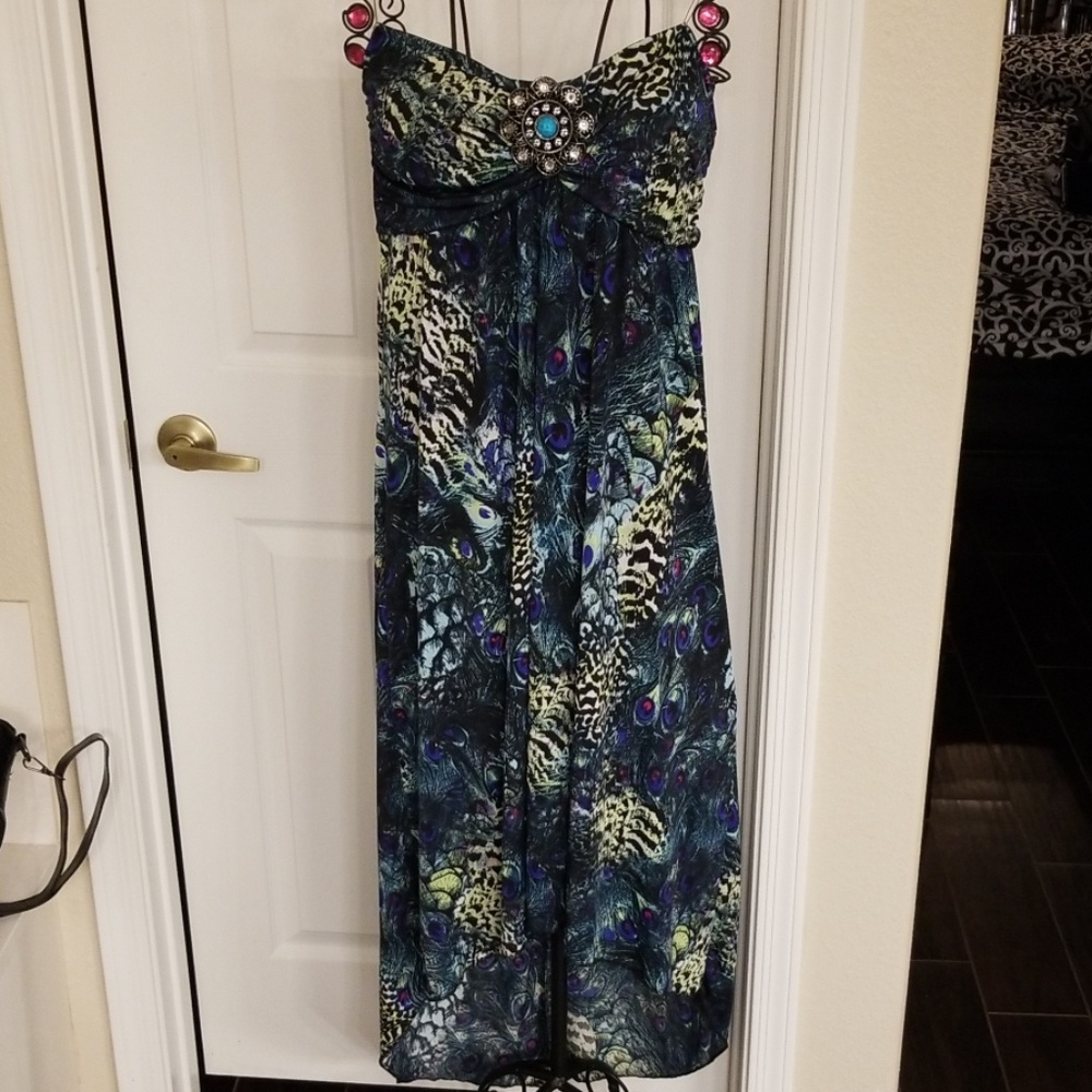 Hi low Dress